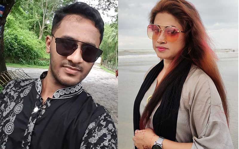 রাঙামাটি মুক্তিযুদ্ধ মঞ্চের দায়িত্বে লিমন ও শারমিন