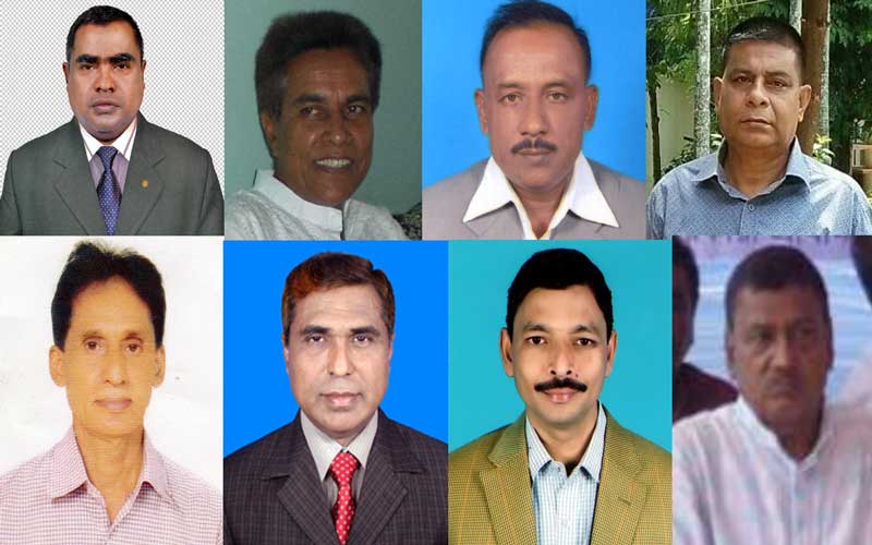 আলোচনায় আওয়ামীলীগের ৮ নেতা !