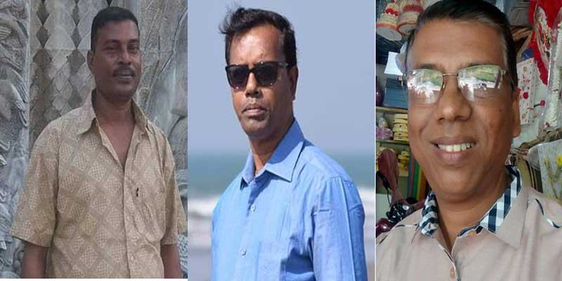তবলছড়ি কালিমন্দির পরিচালনার দায়িত্বে আশীষ-পংকজ-অরূপ
