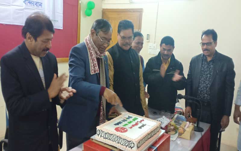 বান্দরবানে কালেরকন্ঠের প্রতিষ্ঠাবার্ষিকীতে নানা আয়োজন