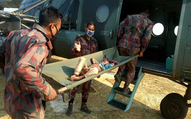 সাজেকে মঙ্গলবার থেকে ‘হাম-রুবেলা’ টিকা ক্যাম্পেইন