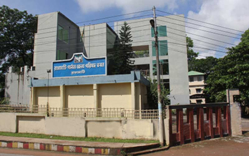 রাঙামাটি পার্বত্য জেলা পরিষদের নিয়োগ পরীক্ষা নিয়ে গুজব