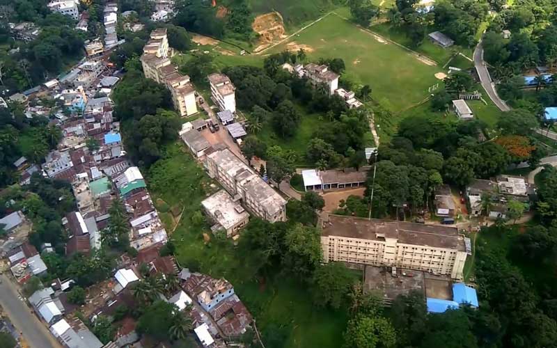রাঙামাটিবাসির পাশে ছাত্রলীগ-ছাত্রদল-ছাত্র ইউনিয়ন