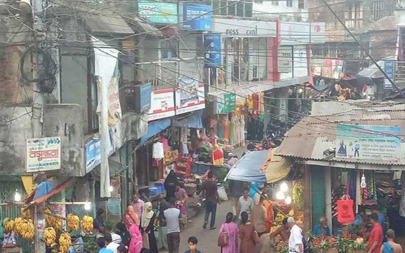 বনরূপা ও কালিন্দীপুর বাজার মঙ্গলবার থেকে আলফেসানী স্কুল মাঠে