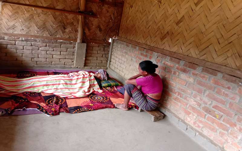 করোনা সংকটেও পাহাড়ে ৫ খুন