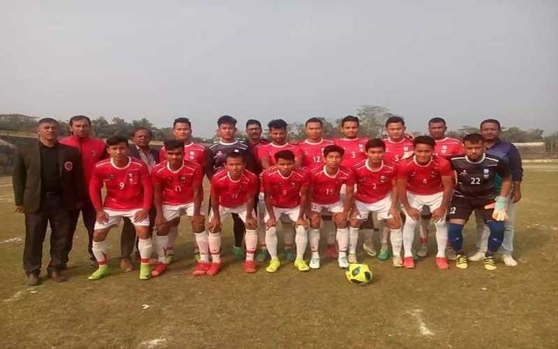 রাঙামাটির ফুটবলারদের খোঁজ নিচ্ছে না কেউই