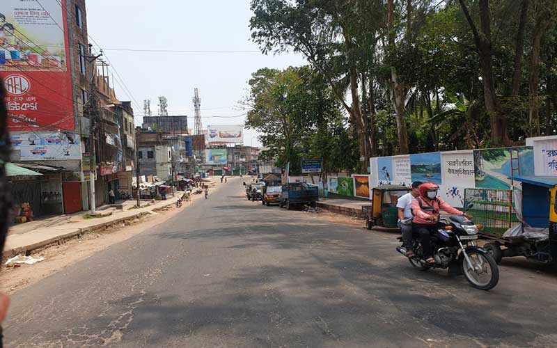 কেন বাসা থেকে বের হচ্ছে রাঙামাটির মানুষ?
