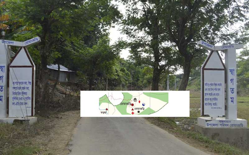 রোয়াংছড়িতে সন্ত্রাসীদের গুলিতে ১ জন নিহত