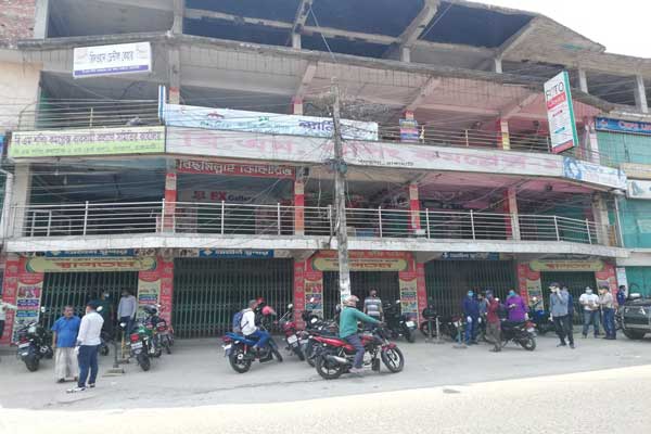 বুধবার’ই খুলছে রাঙামাটি শহরের দোকানপাট