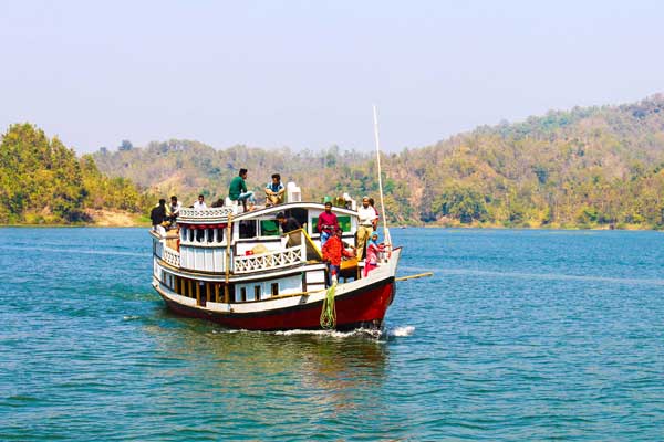 কাপ্তাই হ্রদে ১ জুন থেকে চলবে যাত্রীবাহি লঞ্চ