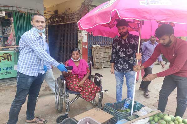 সেই স্বপ্নার পাশে কাপ্তাই ফোরাম