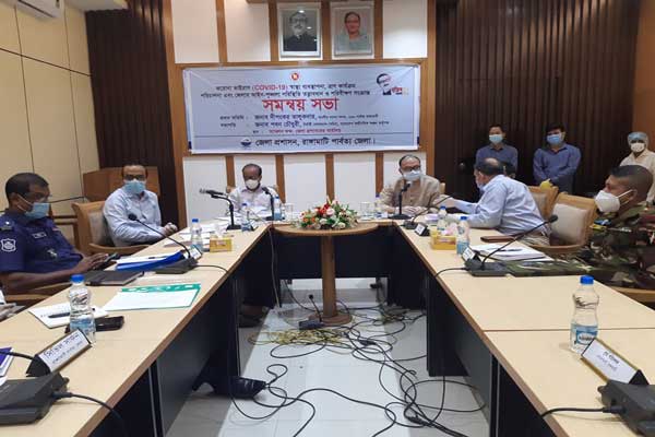 সহসাই ‘আইসিইউ’ জুটছে না রাঙামাটিবাসীর কপালে !