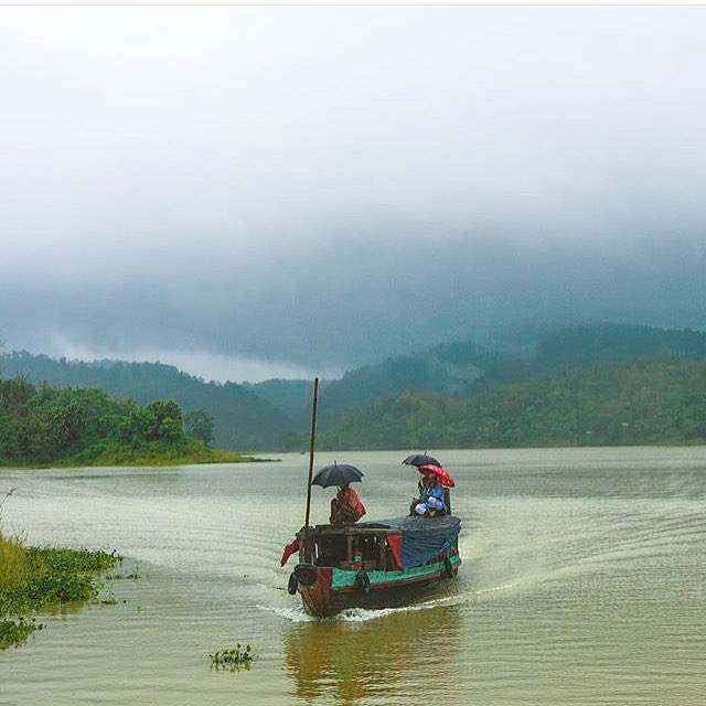 রেকর্ড শনাক্তে আতঙ্ক বেড়েছে রাঙামাটিতে