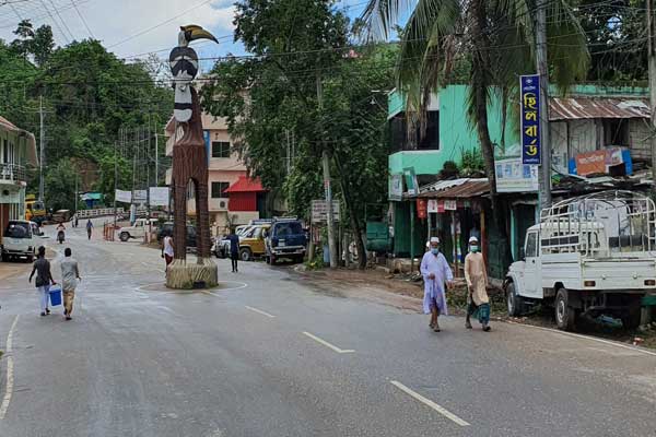 এলাকাভিত্তিক বাজার ব্যবস্থাপনা চালুর দাবি বান্দরবানে