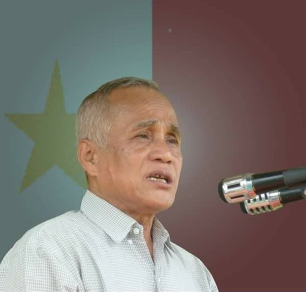 চলে গেলেন সুধাসিন্ধু খীসা