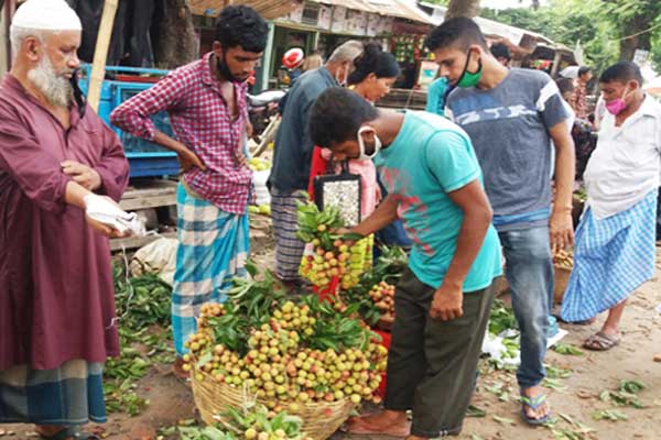 করোনা সংকটে মধু মাসেও হাসি নেই