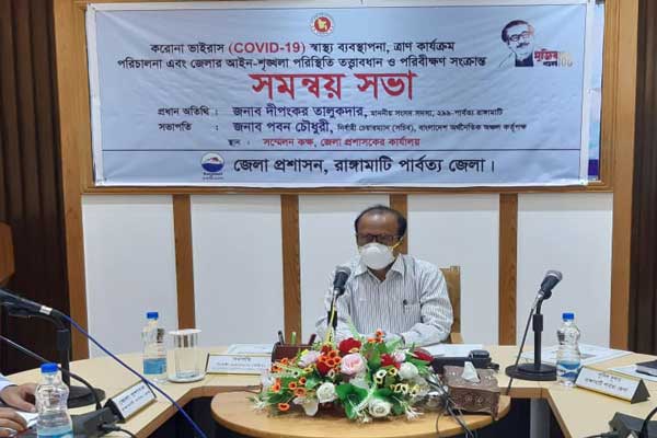 এবার সেন্ট্রাল অক্সিজেন সিস্টেম বসানোর চেষ্টায় নামলেন পবন চৌধুরী