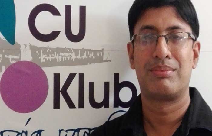 প্রবাল বড়ুয়ার পিএইচডি ডিগ্রি অর্জন