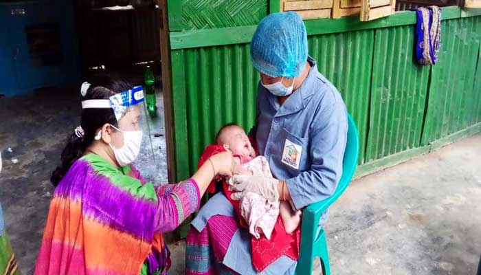 কোটি টাকার প্রণোদনা পেলো পাড়াকেন্দ্রের কর্মীরা