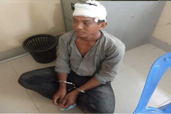 কাউখালীতে র্যাবের অভিযানে গাঁজাসহ যুবক আটক