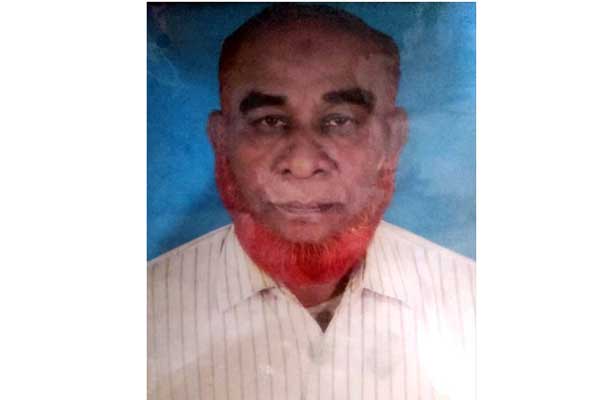সাংবাদিক শাহরিয়ারের পিতৃবিয়োগ