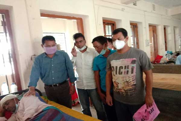 রাইখালীতে সন্ত্রাসী হামলায় ইউনিয়ন যুবলীগ সভাপতিসহ আহত ৩
