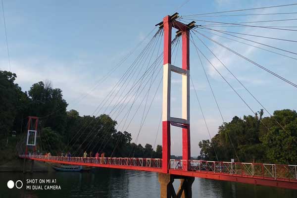 মেঘ কাটছে পাহাড়ের পর্যটনে