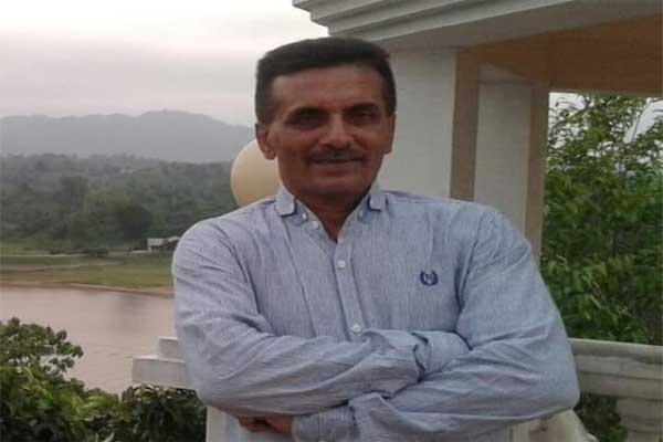 চলে গেলেন শাহ আনোয়ার মিন্টু