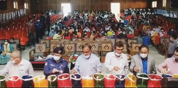 পাহাড়ের বৈচিত্রময় সংস্কৃতি সংরক্ষণ-বিকাশে কাজ করছে সরকার: সংস্কৃতি প্রতিমন্ত্রী