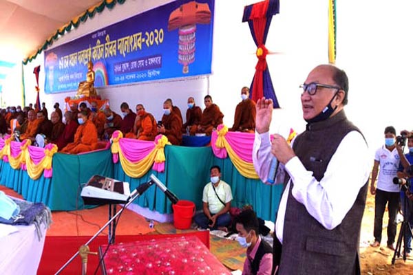 ‘হত্যা-নির্যাতন ধর্মের কাজ নয়’