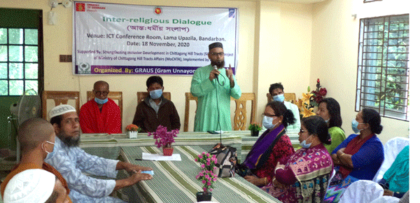 লামায় আন্তঃধর্মীয় সংলাপ
