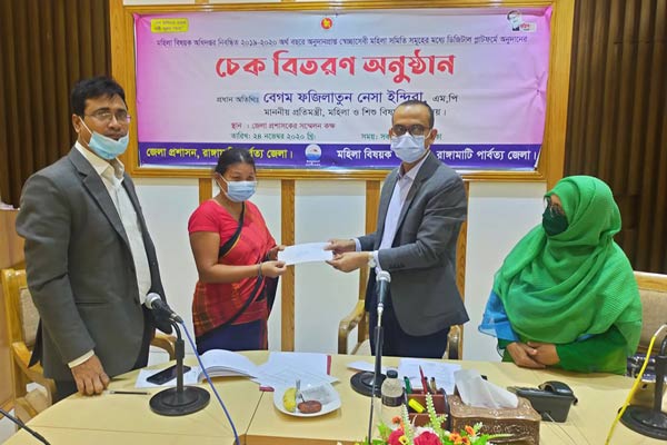 ‘দারিদ্র্য নিরসনে স্বেচ্ছাসেবী সমিতিসমূহ ভূমিকা রাখছে’