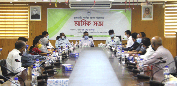 রাঙামাটি করোনায় আক্রান্তের হার ১৯.৬২%