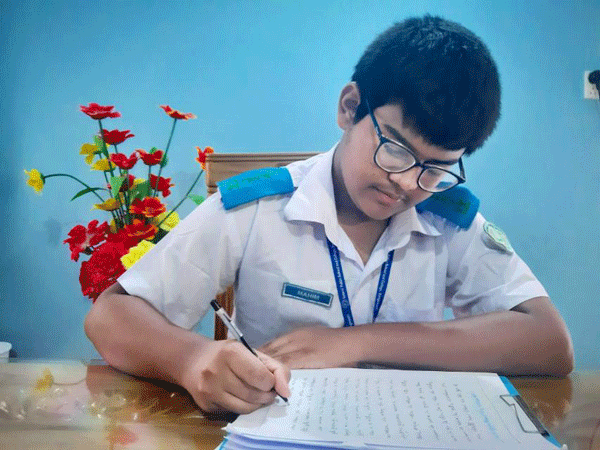 লেকার্সের রচনা ও চিত্রাঙ্কন প্রতিযোগিতা