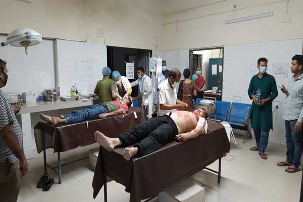 পৃথক দূর্ঘটনায় প্রাণ গেলো মোটরসাইকেল আরোহী তিন তরুণের