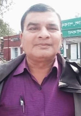 না ফেরার দেশে করল্যছড়ি উচ্চ বিদ্যালয়ের প্রধান শিক্ষক