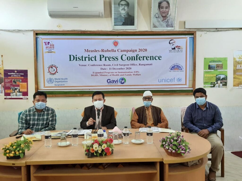 আমরা এক একজনই করোনা টিকা-সিভিল সার্জন