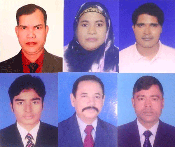 লামা পৌরসভা নির্বাচনে জাতীয় পার্টির মনোনীত প্রার্থী যারা