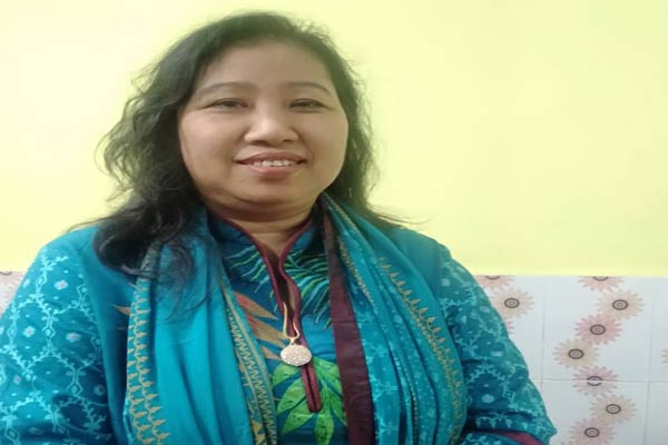 আওয়ামীলীগের কেন্দ্রীয় মুক্তিযুদ্ধ উপ কমিটির সদস্য হলেন বাসন্তী চাকমা