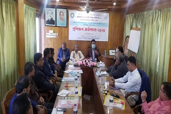 যেনো নতুন যুগে প্রবেশ রাঙামাটি কাঠ ব্যবসায়ি সমিতির !