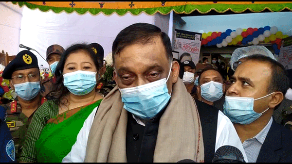 আল্লামা শফি’র মৃত্যু নিয়ে মামলা সরকার নই; সংক্ষুব্ধরাই করেছেন