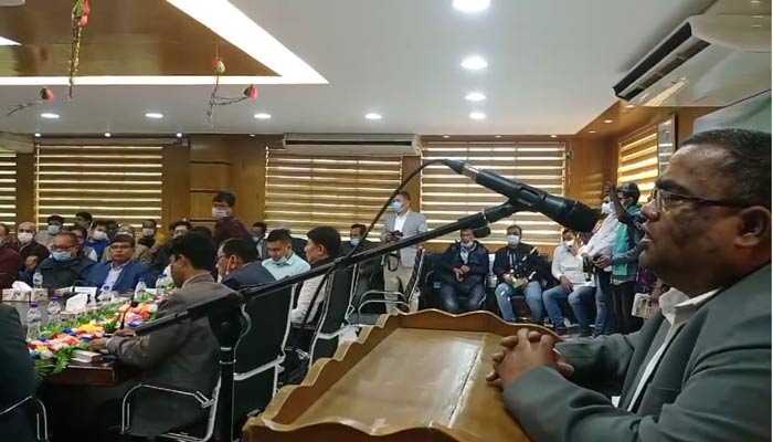 চেয়ারম্যান ও সদস্যদের ‘পদ মর্যাদা’ চাইলেন মুছা মাতব্বর