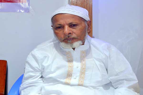 চলে গেলেন প্রবীন রাজনীতিবিদ নজির চাচা