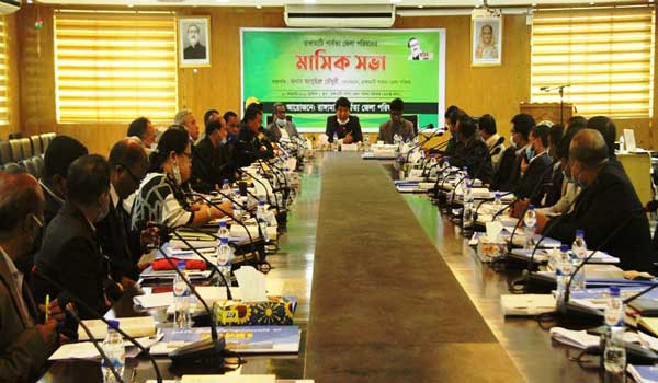 করোনায় সারাদেশে আক্রান্ত ৫%, রাঙামাটিতে ১৮% !