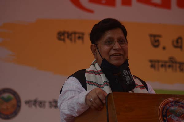 ‘রোহিঙ্গারা না ফিরলে সমূহ বিপদ’