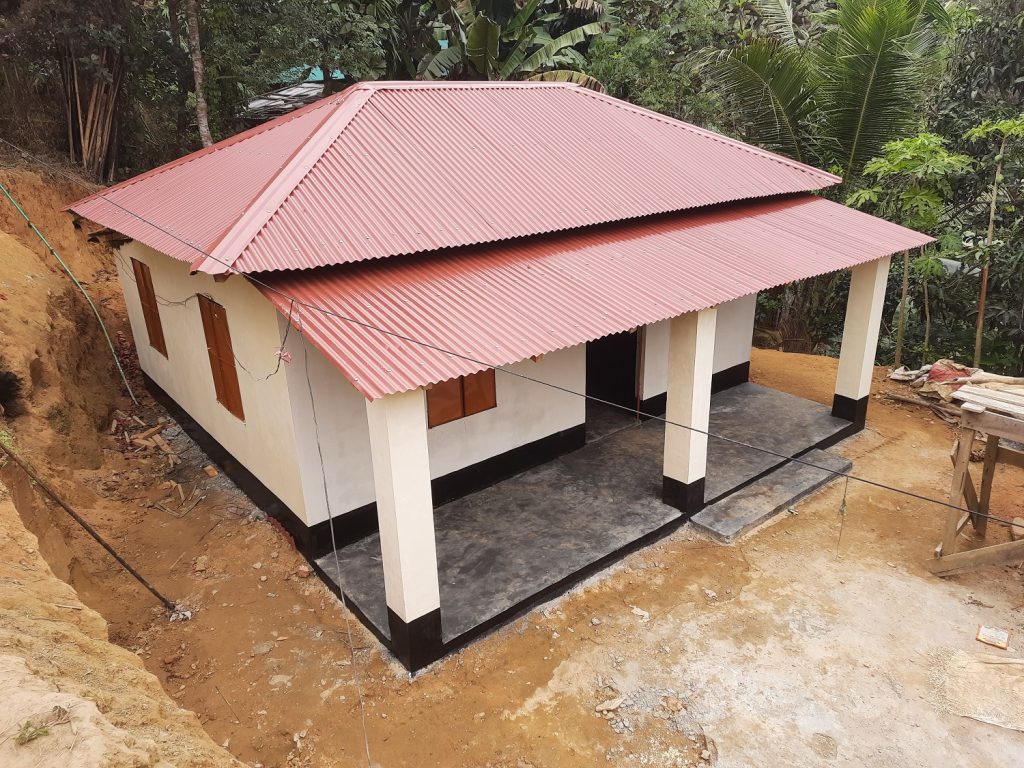 জমি ও ঘর পাচ্ছেন রাঙামাটির ২৬৮ গৃহহীন পরিবার