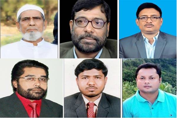 সংবাদপত্রের স্বাধীনতায় হস্তক্ষেপের প্রতিবাদ সাংবাদিক নেতাদের
