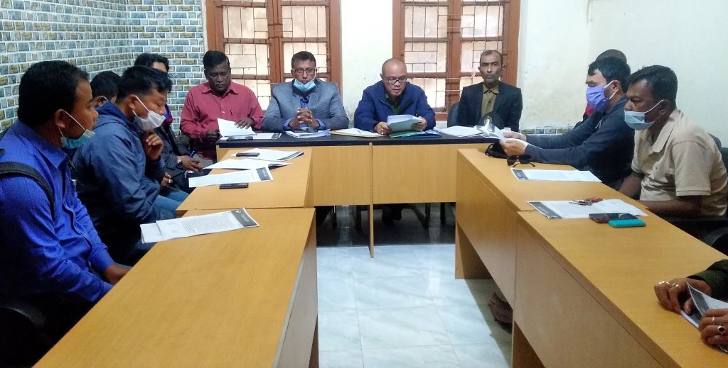 সুশীল-নন্দনের নেতৃত্বে ‘পাল্টা’ রাঙামাটি প্রেসক্লাব’র আত্মপ্রকাশ