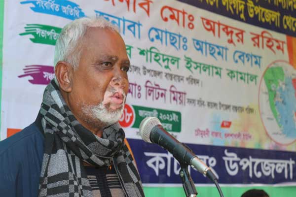 জেলা পরিষদের পুরনো বদনাম ঘোচাতে চান আব্দুর রহিম
