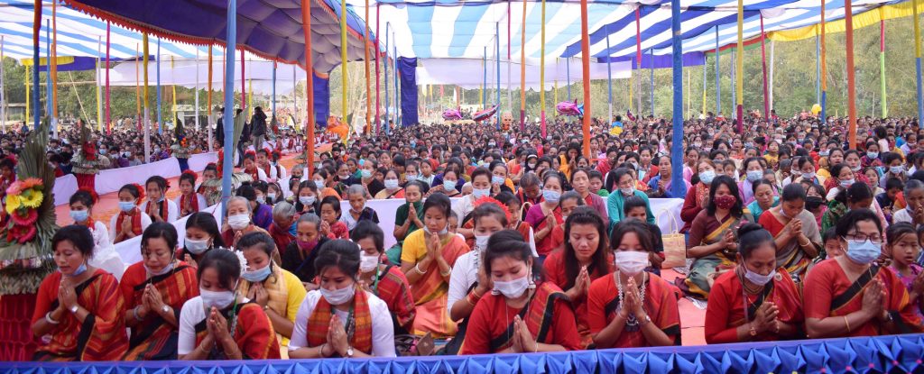 রত্মাঙ্কুর ফাউন্ডেশন বৌদ্ধ ধর্মীয় কল্যাণ ট্রাস্ট্রের বর্ষপূর্তি উদযাপিত